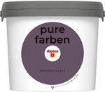 Alpina Wandfarbe Pure Farben Feigenviolett 2,5,