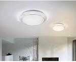 Globo LED-Deckenleuchte Ronja CCT Wei&szlig; &Oslash; 51 cm