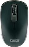 Schwaiger&reg; PC Funkmaus Schwarz-Grau