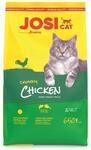 JosiCat Katzen-Trockenfutter Crunchy Chicken 650 g