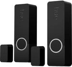 Philips Hue Kontaktsensor Secure 2er-Pack Schwarz