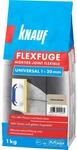 Knauf Flexfuge Universal Bahamabeige 1 kg