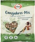 Elles Erg&auml;nzungsfutter Ganzjahres-Mix f&uuml;r Wildv&ouml;gel 750 g