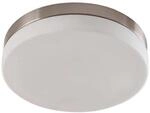 Lindby Deckenlampe Amilia 9621449 Spritzwassergesch&uuml;tzt Modern aus Metall 3-flammig