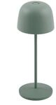 Lindby LED Arietty 10012687 Dimmbar Modern in Gr&uuml;n aus Aluminium 1-flammig