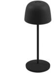 Lindby LED Arietty 10012686 Dimmbar Modern in Schwarz aus Aluminium 1-flammig