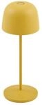 Lindby LED Arietty 10012689 Dimmbar Modern in Gelb aus Aluminium 1-flammig