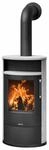 Justus Island 7 2.0 Kaminofen Speckstein 7 kW