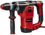 Einhell 1600 W Bohrhammer TE-RH 32-1600 4F inkl. Tiefenanschlag mit Koffer