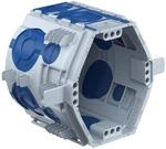 Kaiser Ger&auml;tedose Up Econ Fix 1555-26 Grau-Blau