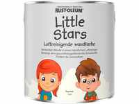 Rust-Oleum Little Stars Luftreinigende Wandfarbe Eispalast 2,5 l