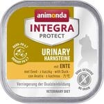 Integral Katzen-Spezialfutter Protect Urinary Oxalstein Ente 100 g