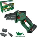 Bosch Akku-Geh&ouml;lzschneider EasyChain 18 V-15-7 inkl. 2,5 Ah-Akku Ladeger&auml;t