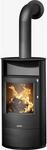Justus Island 7 2.0 Kaminofen Stahl Schwarz 7 kW