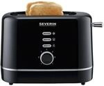 Severin Toaster AT 4321 Schwarz 800 W