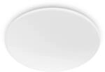 Philips LED-Deckenleuchte Moire CL200 1700,m 2700 K Wei&szlig;