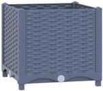 vidaXL Hochbeet 40x40x38 cm Polypropylen 310401