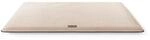 Knuffelwuff Hundematte Calliope Kunstfell 88x55 Beige