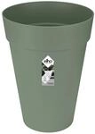 Elho Blumentopf Loft Urban &Oslash; 34 cm x 45 cm Gr&uuml;n