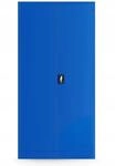Jan Nowak Werkzeugschrank Werkstattschrank DAREK 185 x 92 x 50 cm Blau