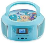 Cyberlux CL-940 Kinder CD-Player Tragbar CD/MP3/USB Radio Gr&uuml;n