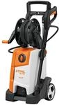 Stihl Hochdruckreiniger RE 110 Plus Orange-Grau