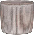 Scheurich &Uuml;bertopf Solido Linea 909 &Oslash; 21 cm x 19,3 cm Seashell