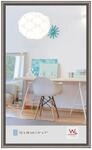walther design New Lifestyle Kunststoff Bilderrahmen 10x18 cmStahl KV118D