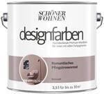 Sch&ouml;ner Wohnen Designfarben Romantisches Pfingstrosenros&eacute; 2,5,