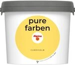 Alpina Wandfarbe Pure Farben Currygelb 2,5,