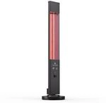Blumfeldt Heat Guru Plus In & Out Heizstrahler 3000 W 3 Heizstufen Fernbedienung