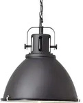 Brilliant Pendelleuchte Jesper Schwarz &Oslash; 47 cm