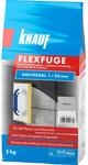 Knauf Fugenm&ouml;rtel Flexfuge Universal Silbergrau 5 kg