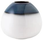 like. by Villeroy & Boch Lave Home Vase Drop Bleu 12,8 cm