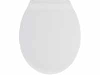 WC-Sitz Loft mit Soft-Schließ-Komfort Weiß
