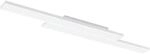 Eglo LED-Deckenleuchte Saliteras-Z 2-flammig Wei&szlig;,&auml;nglich