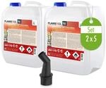 Flambiol Bioethanol 100% Hochrein 2 x 5l