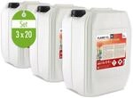 Flambiol Bioethanol 100% Hochrein 3 x 20l