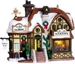 Weihnachtsdekoration Die alte B&auml;ckerei