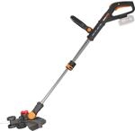 Worx-Akku Rasentrimmer WG173E.9 20 V ohne Akku und Ladeger&auml;t