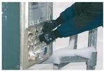 Honeywell K&auml;lteschutzhandschuhe Ice Grip 691 Blau Gr 10 691 10