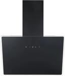 Respekta Schr&auml;ghaube Lora 60 cm Schwarz EEK: A++