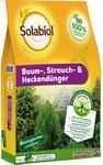 Solabiol Baum-, Strauch & Heckend&uuml;nger 5 kg