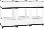 vidaXL Hochbeet 120x40x71 cm Polypropylen 153314