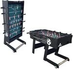 Cougar Tischkicker Scorpion Kick TS faltbar Schwarz