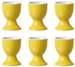 Ritzenhoff & Breker DOPPIO Eierbecher 6er Set Gelb