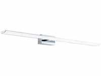 Eglo Smart LED-Spiegelleuchte Tabiano-Z 21,5 W Weiß Chrom