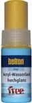 Belton Free AQUAcolours Lackstift RAL 1021 Rapsgelb hochgl&auml;nzend 9 ml