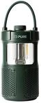 Pure Woodland Glow Wasserdichter Outdoor-Lautsprecher Mit LED-Lampe