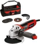 Einhell Winkelschleifer TC-AG 125/850 Kit